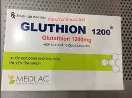 glutathione 1200mg uống Gluthion 1200 – Nhà Thuốc Bệnh Viện DSIP – 5mg -