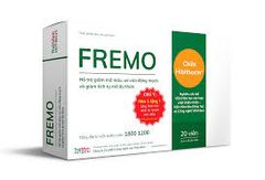 Fremo - Hỗ Trợ Giảm Mỡ Máu