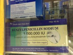 Benzylpenicillin Sodium