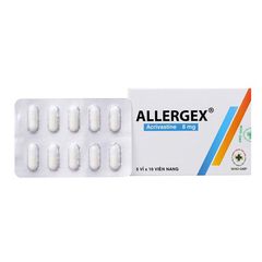 Allergex 8Mg