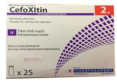 Cefoxitine 2G Gerda