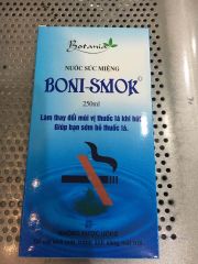 Boni-Smok (250Ml)