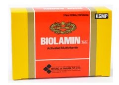 Biolamin Tab (Fursultiamine+Riboflavin)