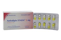 Amlodipin Stada 5Mg