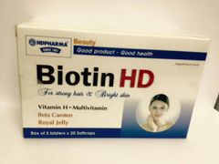 Biotin Hd