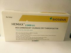 Hemax 2000Iu