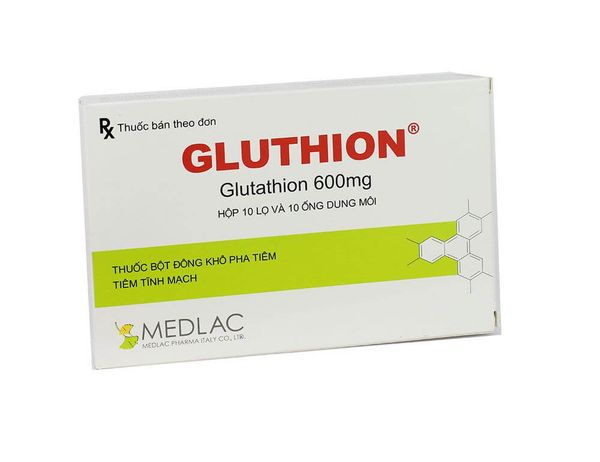 thuc glutathione 600 Vin Ung Trng Da Dr.Lacir 30 vin Vin ung Nm Glutathion 600