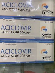 Aciclovir 200 Mg