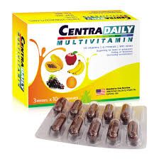 Vitamin Central Daily 30