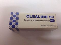 Clealine 50Mg