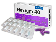 HAXIUM 40 DHG