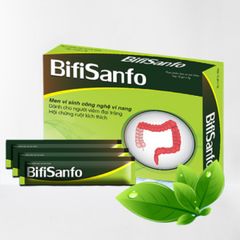 Bifisanfo – Giải Pháp Viêm Đại Tràng