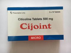 Cijoint 500Mg