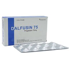 Dalfusin 75 (Pregabalin)