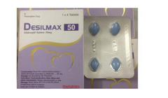 Desilmax 50Mg