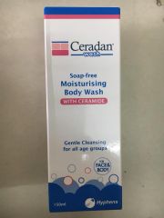 Ceradan Moisturizing Body Wash 150Ml