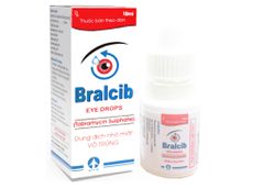 Bralcib Eye Drops