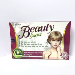 Beauty Secret - Cải Thiện Nội Tiết Tố Nữ