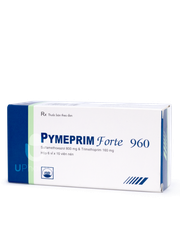 Thuốc  Pymeprim Forte 960 kháng sinh điều trị nhiễm khuẩn