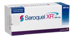 Seroquel Xr 300Mg (Quetiapine)