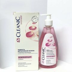 Dung Dịch Vệ Sinh Cleanic Intimate