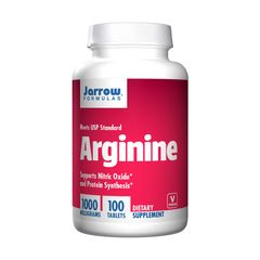 Arginine Jarrow