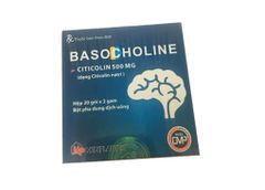 Basocholine (Citicolin 500Mg)