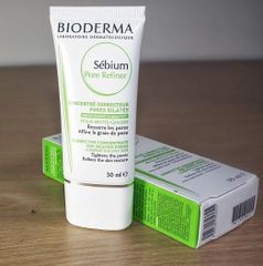 Bioderma Sebium Pore Refiner 30Ml