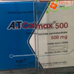 A.t Calmax 500