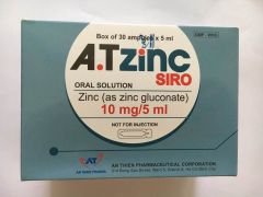 A.t Zinc 5Ml