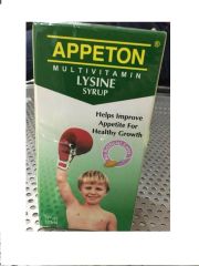 Appeton 30Ml