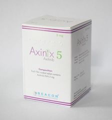 Axinix 5 Beacon - Thuốc điều trị ung thư biểu mô tế bào thận hiệu quả