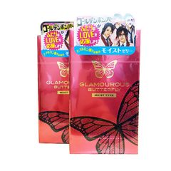 Bao Cao Su Cao Cấp Jex Glamourour Butterfly Moist Type