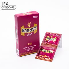 Bao Cao Su Jex Hornet Real