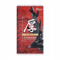 Bao Cao Su Kéo Dài Thời Gian Jex Kabuto Stamina