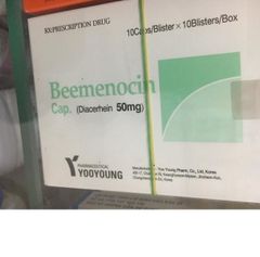 Beemenocin Cap.(Diacerhein50Mg)