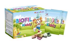 Biofil Kiddy- Bổ Sung Các Vitamin Cho Trẻ