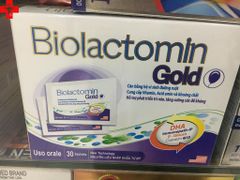 Biolactomin Gold