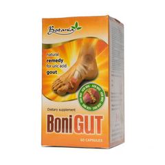 Bonigut – Xóa Tan Nỗi Lo Bệnh Gút