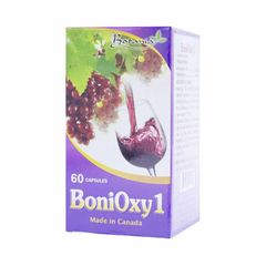 Bonioxy – Tăng Tuần Hoàn Máu Não