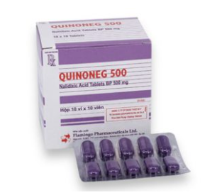 Quinoneg Nalidixic Acid Mg H P Vi N Nh Thu C B Nh Vi N