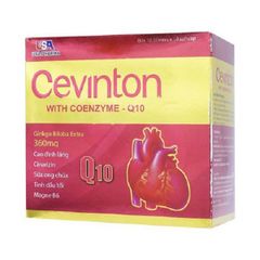 Cevinton With Coenzyme Q10