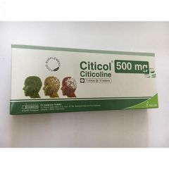 Citicol 500Mg