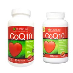 Co Q10 100Mg Trunature 220 Viên