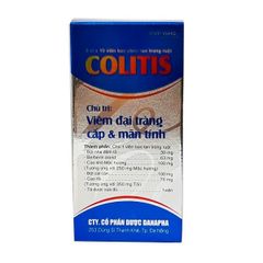 Colitis