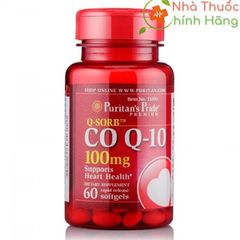 Coq 10 Puritan's Pride Lọ 60V