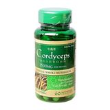 Cordyceps Mushroom 750 Mg