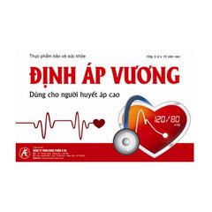 Định Áp Vương