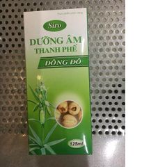 Dưỡng Âm Thanh Phế Đông Đô