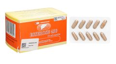 Esserose 450mg hỗ trợ trị bệnh lý về gan (5 vỉ x 10 viên)